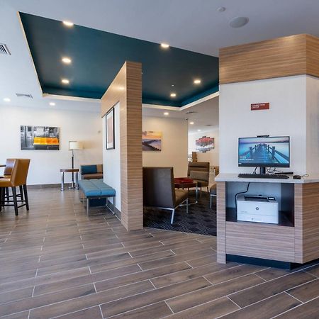 Towneplace Suites By Marriott Clinton Exterior foto
