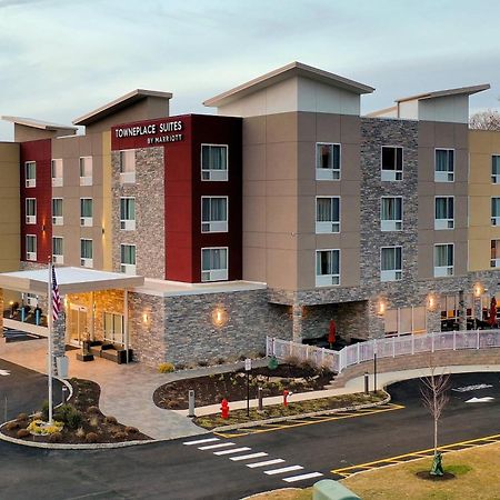 Towneplace Suites By Marriott Clinton Exterior foto
